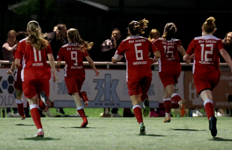 Spielpläne der Frauenmannschaft und Juniorinnen veröffentlicht