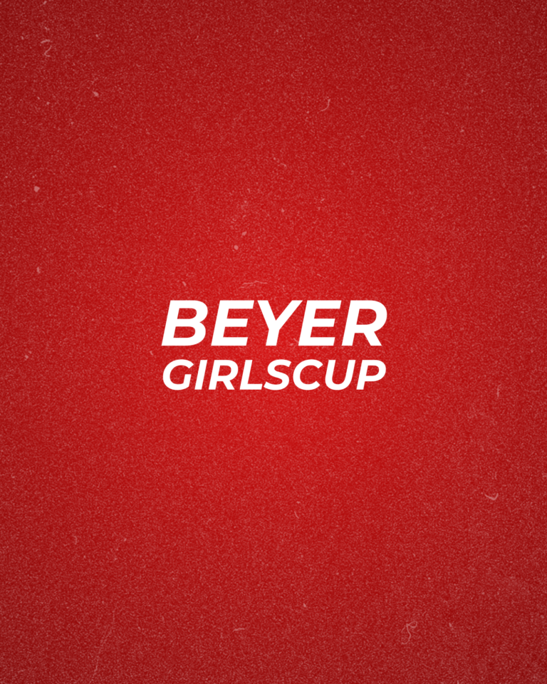 JETZT ANMELDEN – BEYER GIRLSCUP 2025!