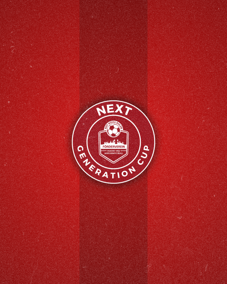 Next Generation Cup 2024 – Einladung für U11- und U13-Juniorinnen