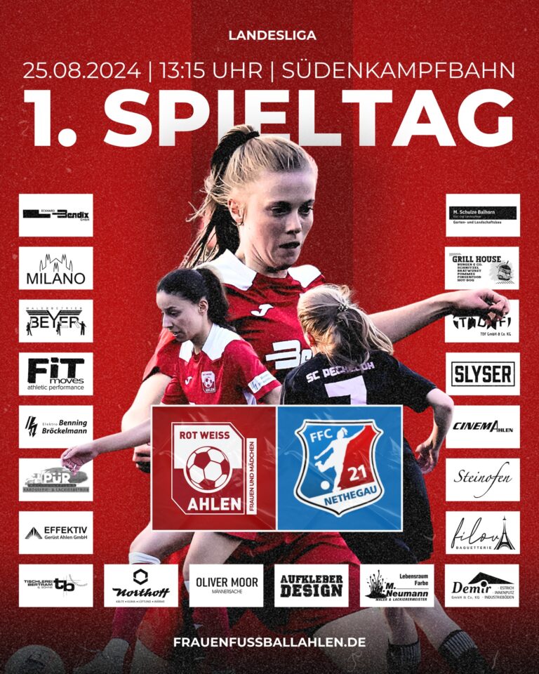 Saisonauftakt in der Landesliga