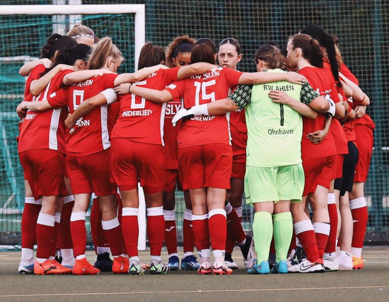 Topspiel am Sonntag: 1. Frauenmannschaft empfängt TuS Wadersloh