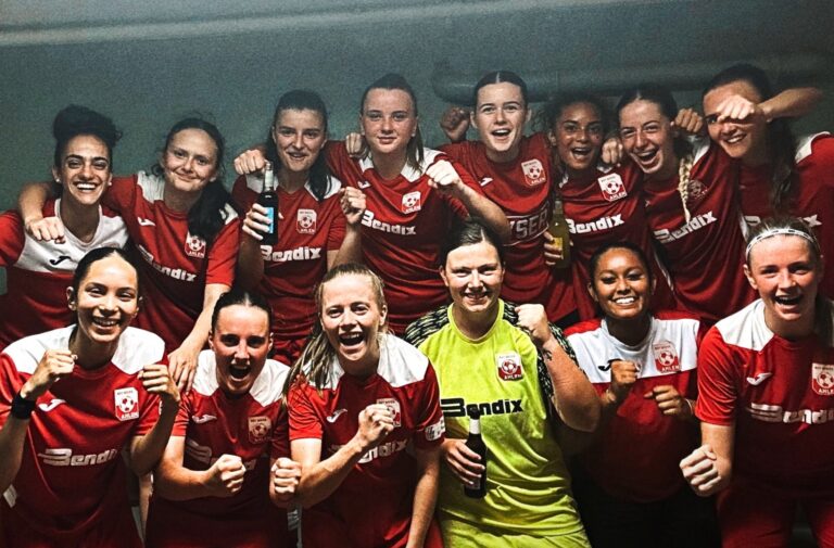 Deutlicher Sieg im Kreispokal: 1. Frauenmannschaft erreicht nächste Runde