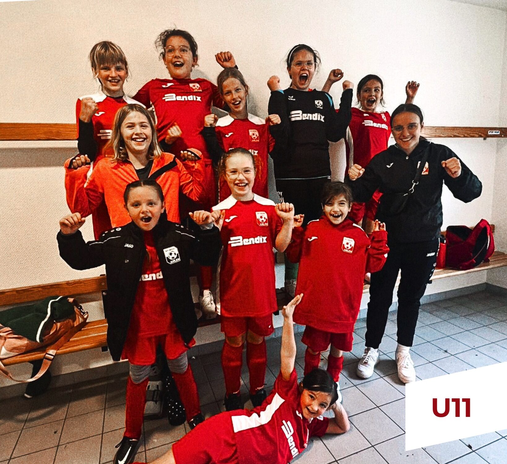 Erfolgreiches Wochenende für unsere Jugendmannschaften