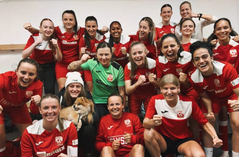 Nächster Sieg für unsere 1. Frauenmannschaft